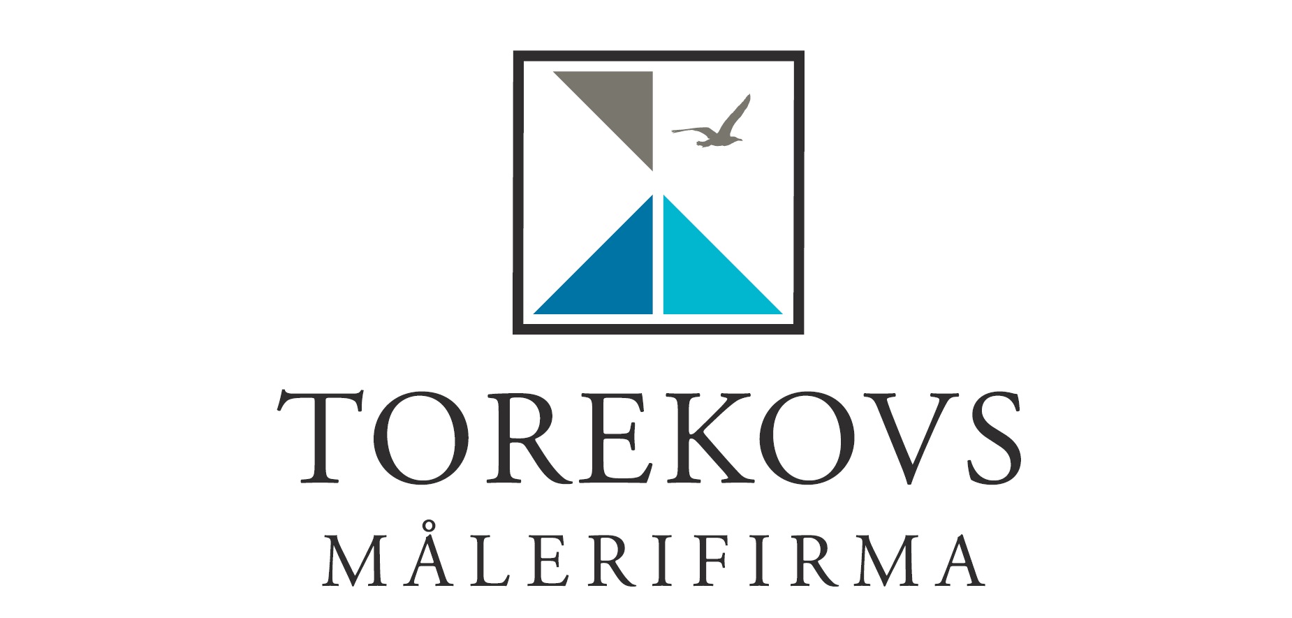 Torekovs Mlerifirma Logga